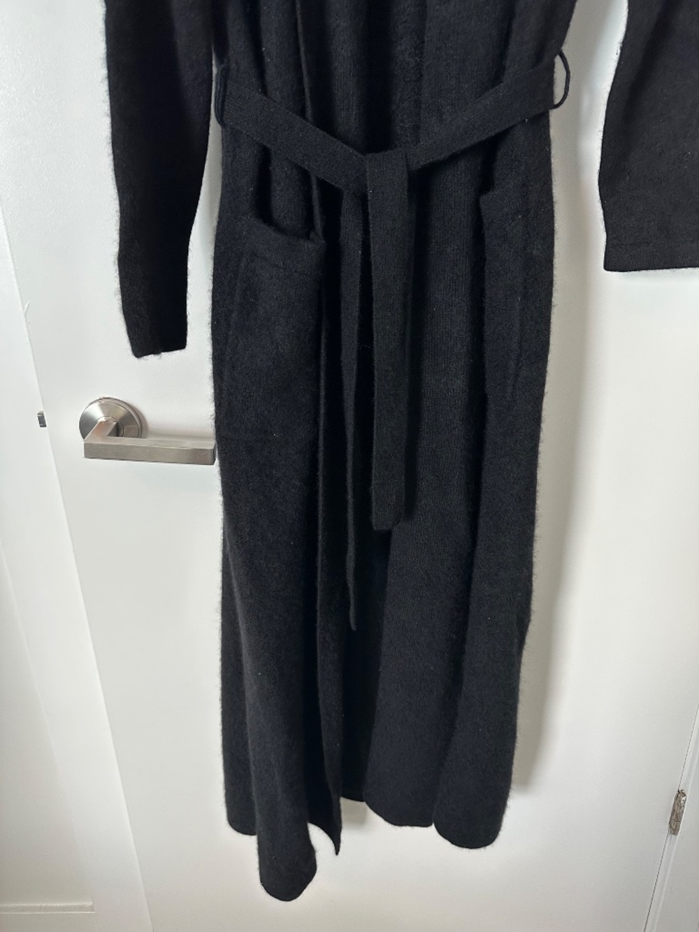 Cashmere Robe - Picture 3 of 9